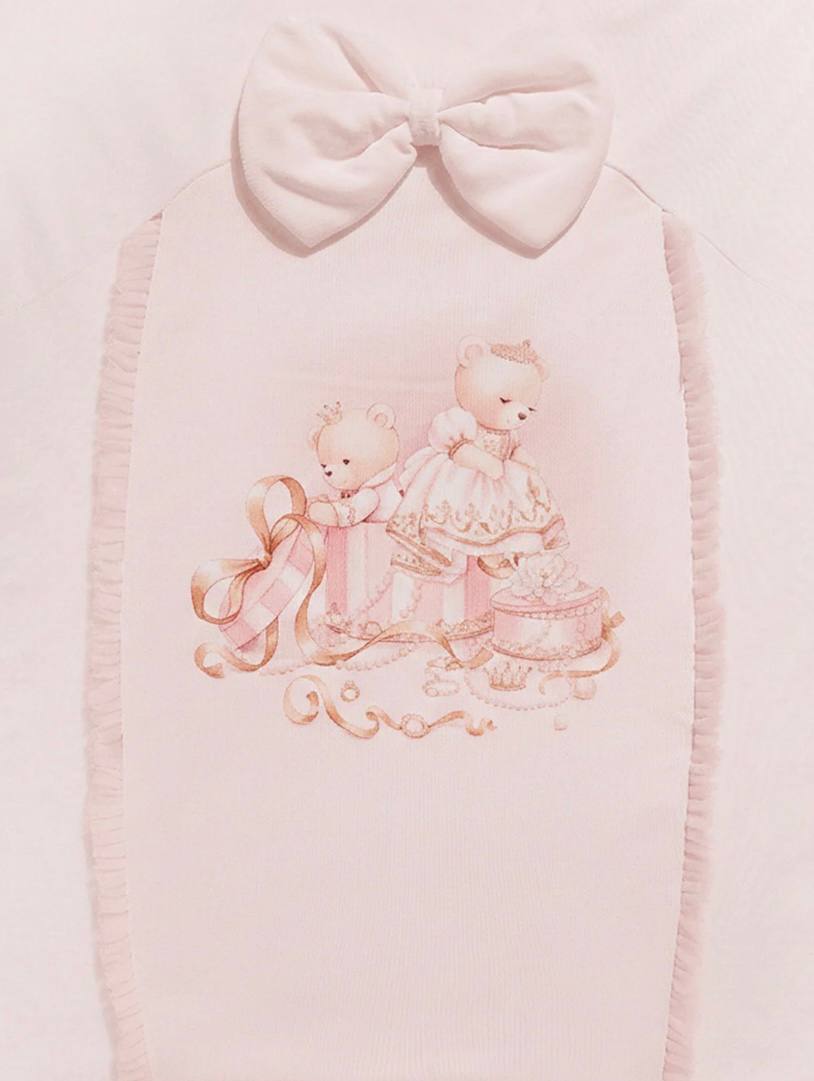 Coperta ORSETTI SOFIJA