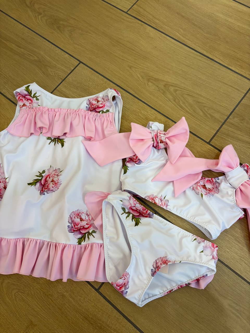 Coordinato ORCHIDEE NUNÙ