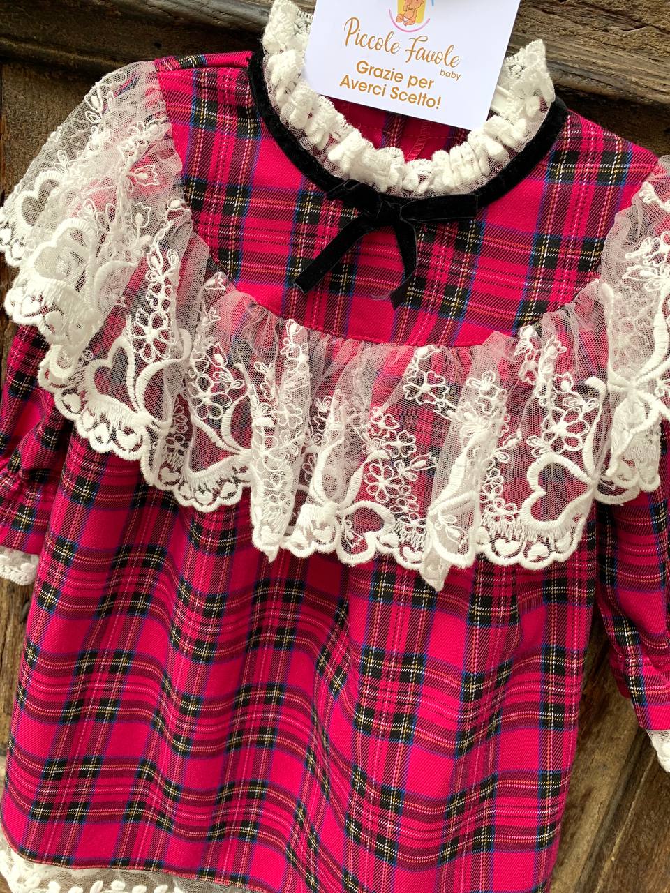 Vestito Phi clothing