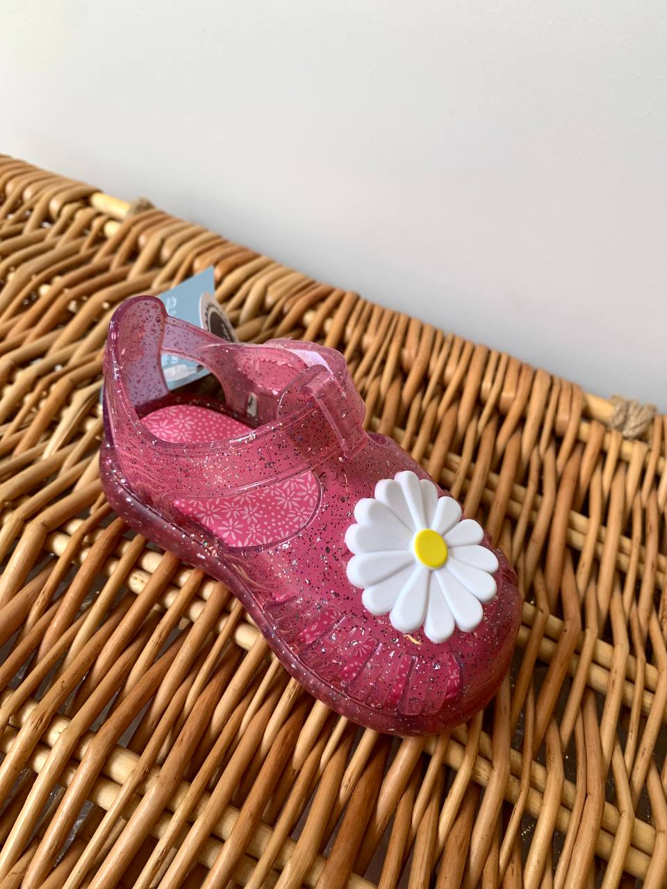 Sandali MARE IGOR FUCSIA MULTI GLITTER
