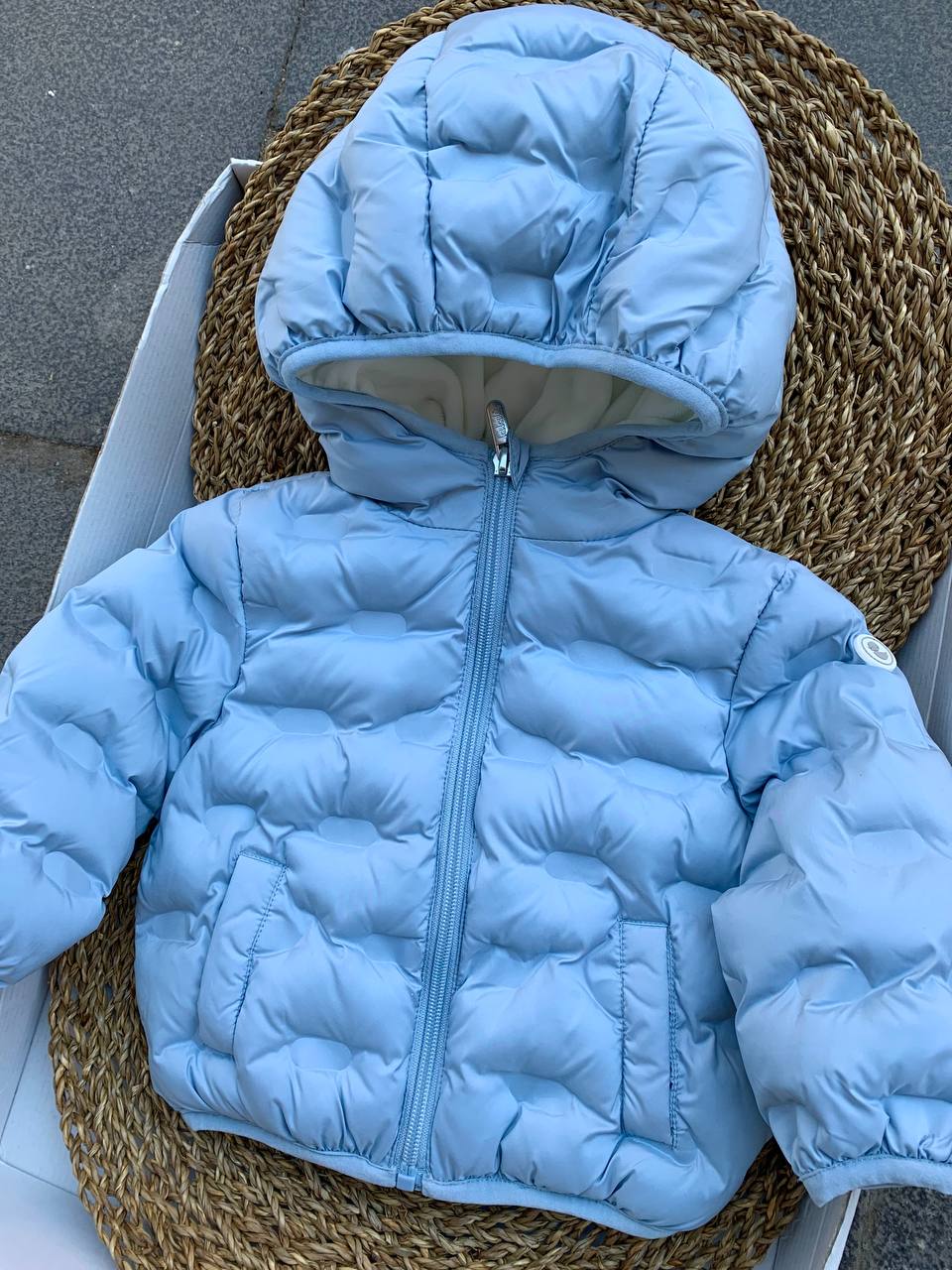 Piumino CIELO LALALÙ