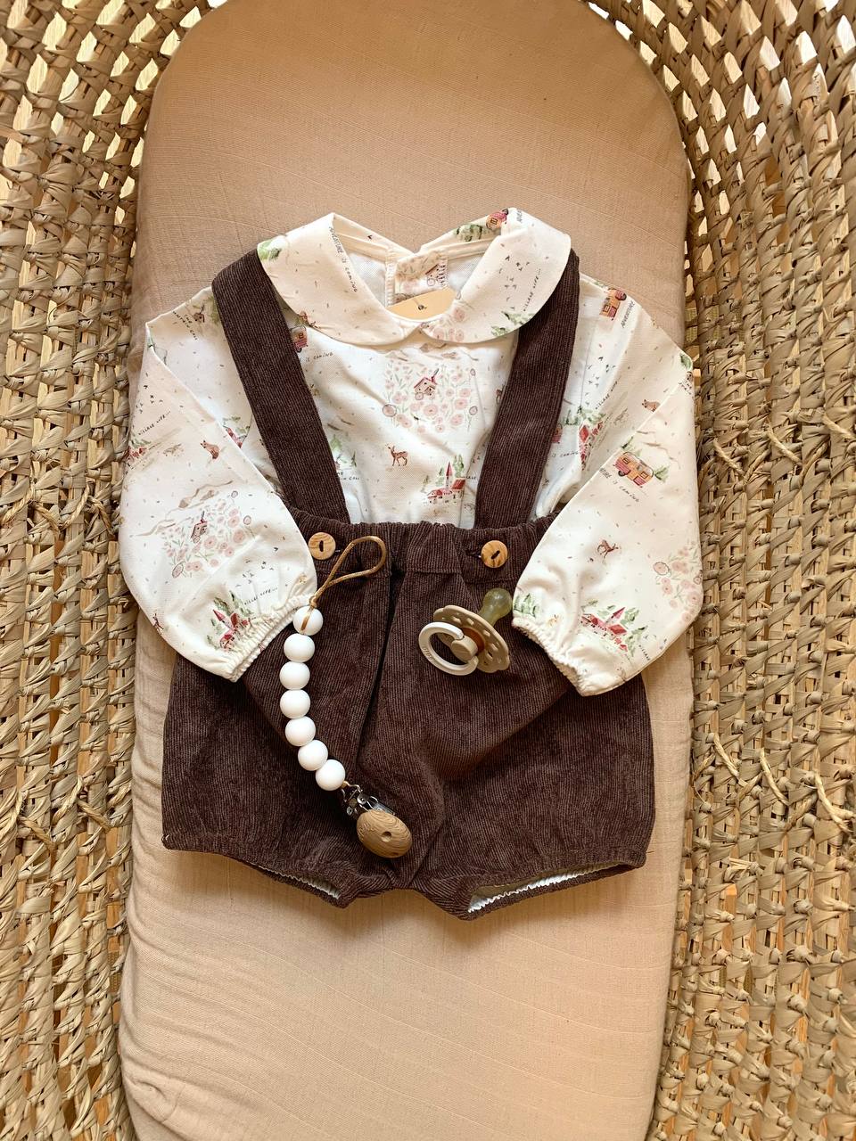 Salopette Baby fashion