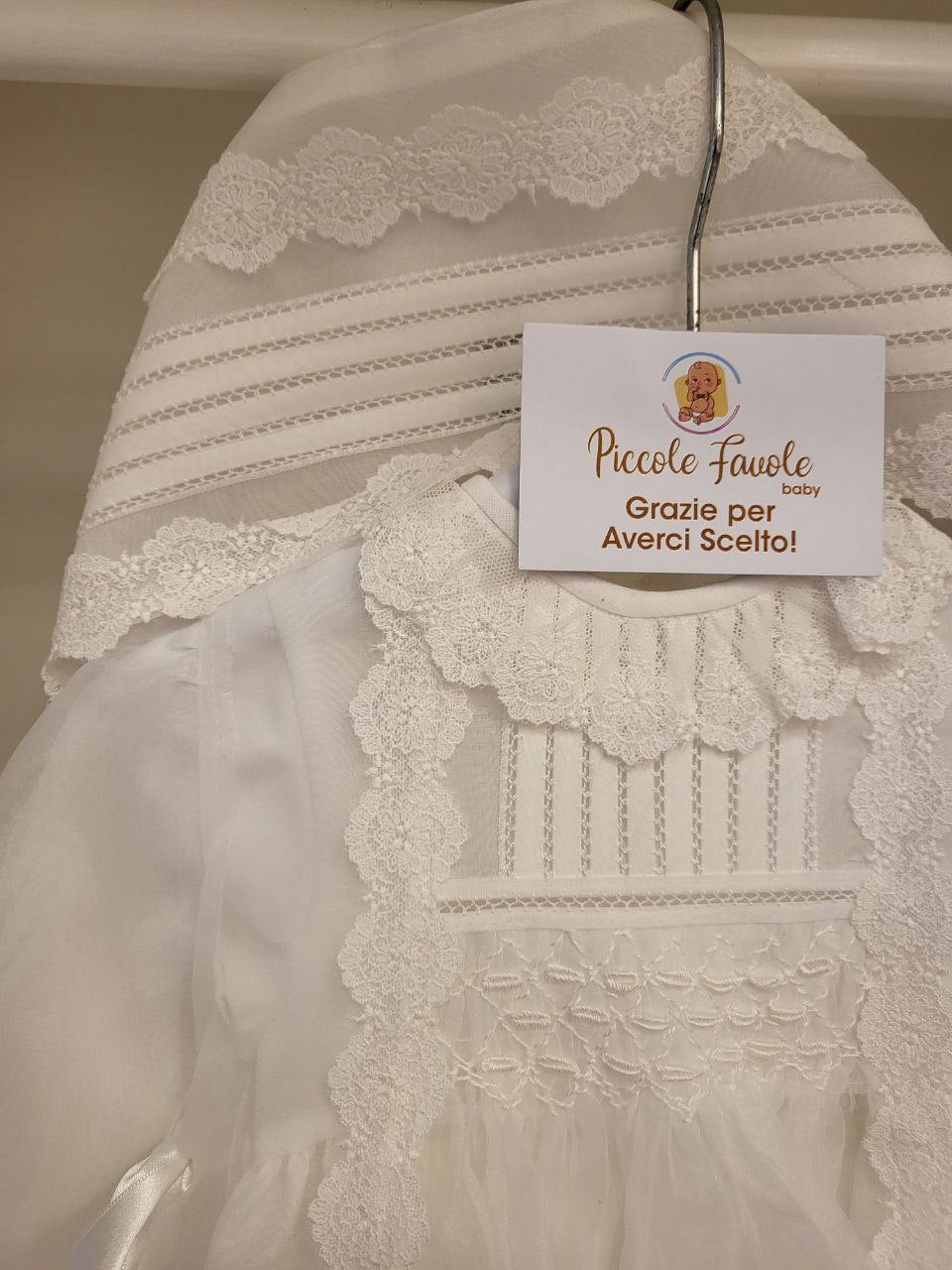 Abito Battesimale