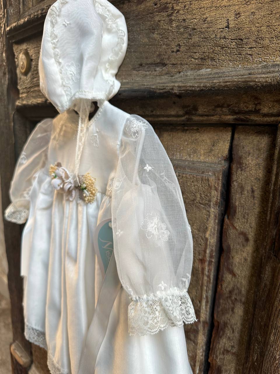 Abito Battesimale Niseret