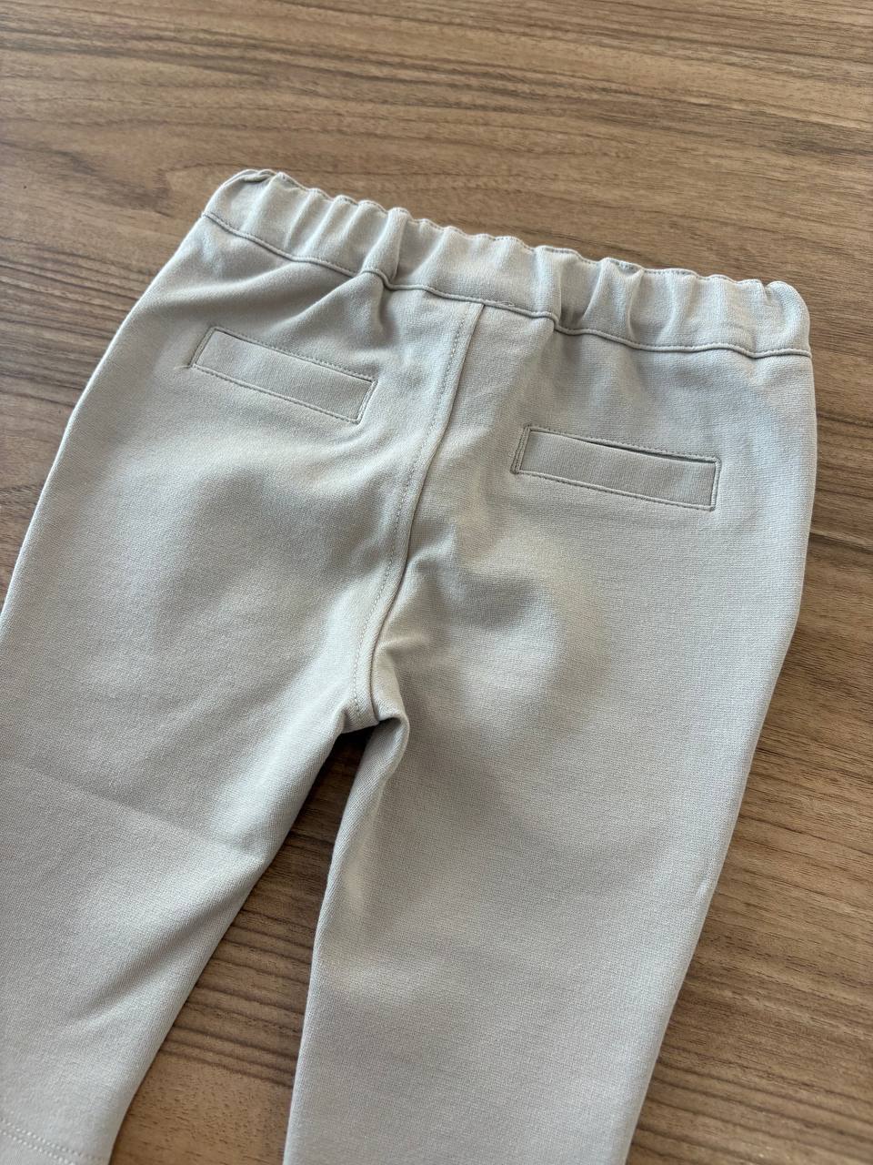 Pantalone TORTORA MINIBANDA