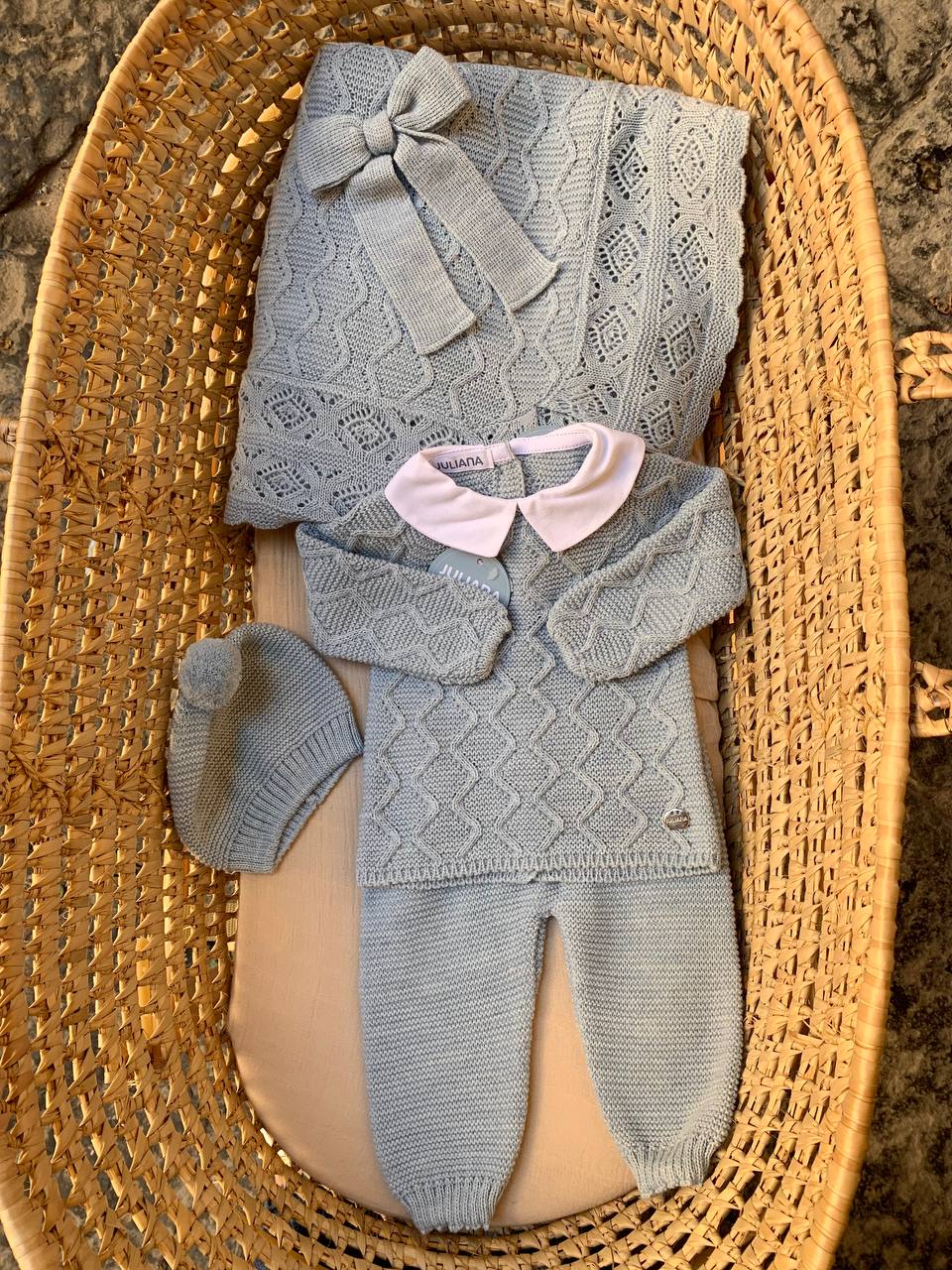 Coordinato "Essenza" Juliana