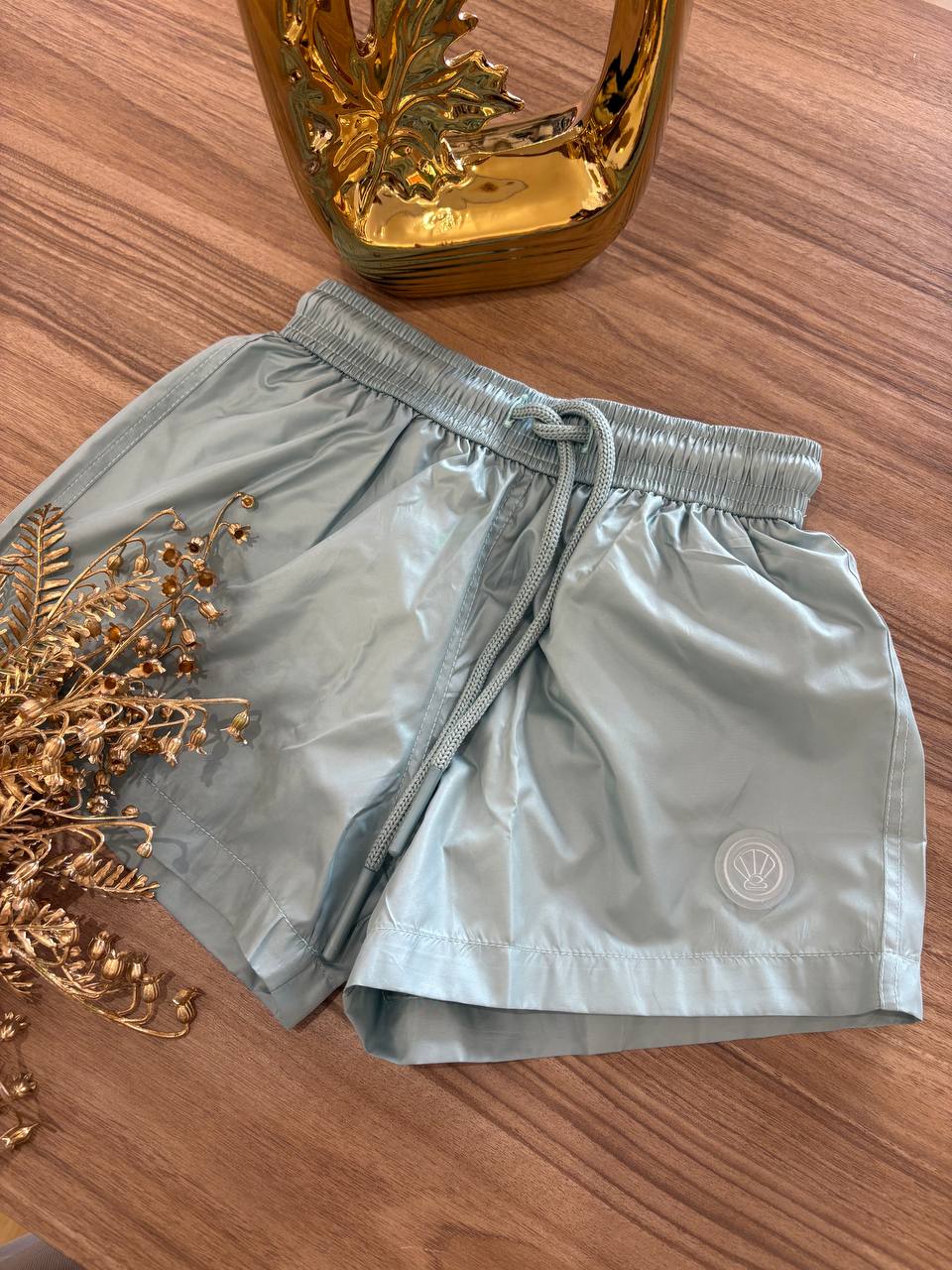 Costume BOXER VERDE SALVIA ISLAND COCO