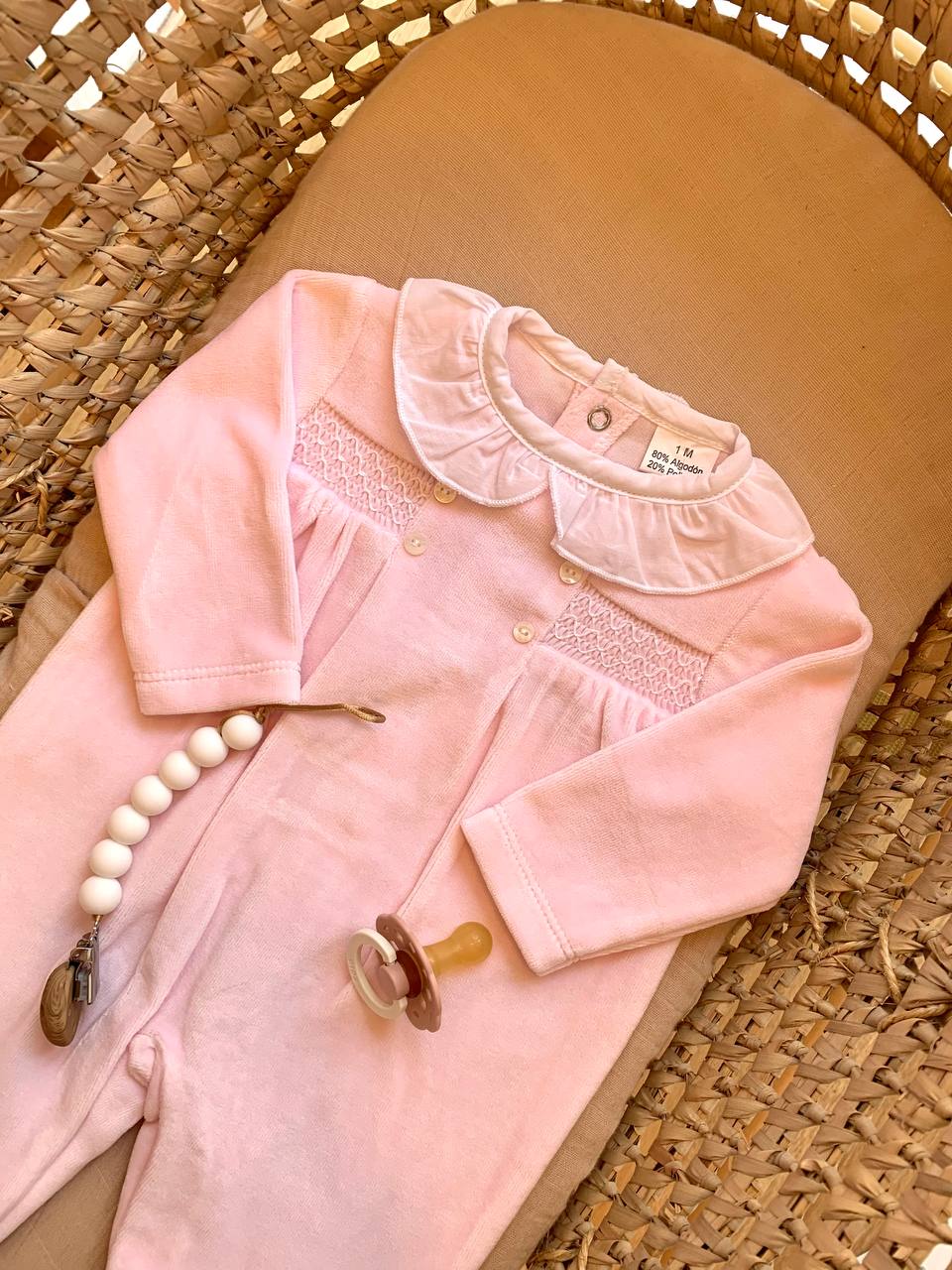 Tutina Baby fashion
