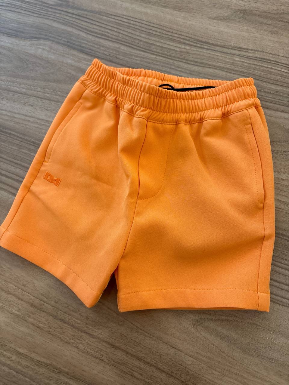 Shorts ARANCIONE DANIELE ALESSANDRINI