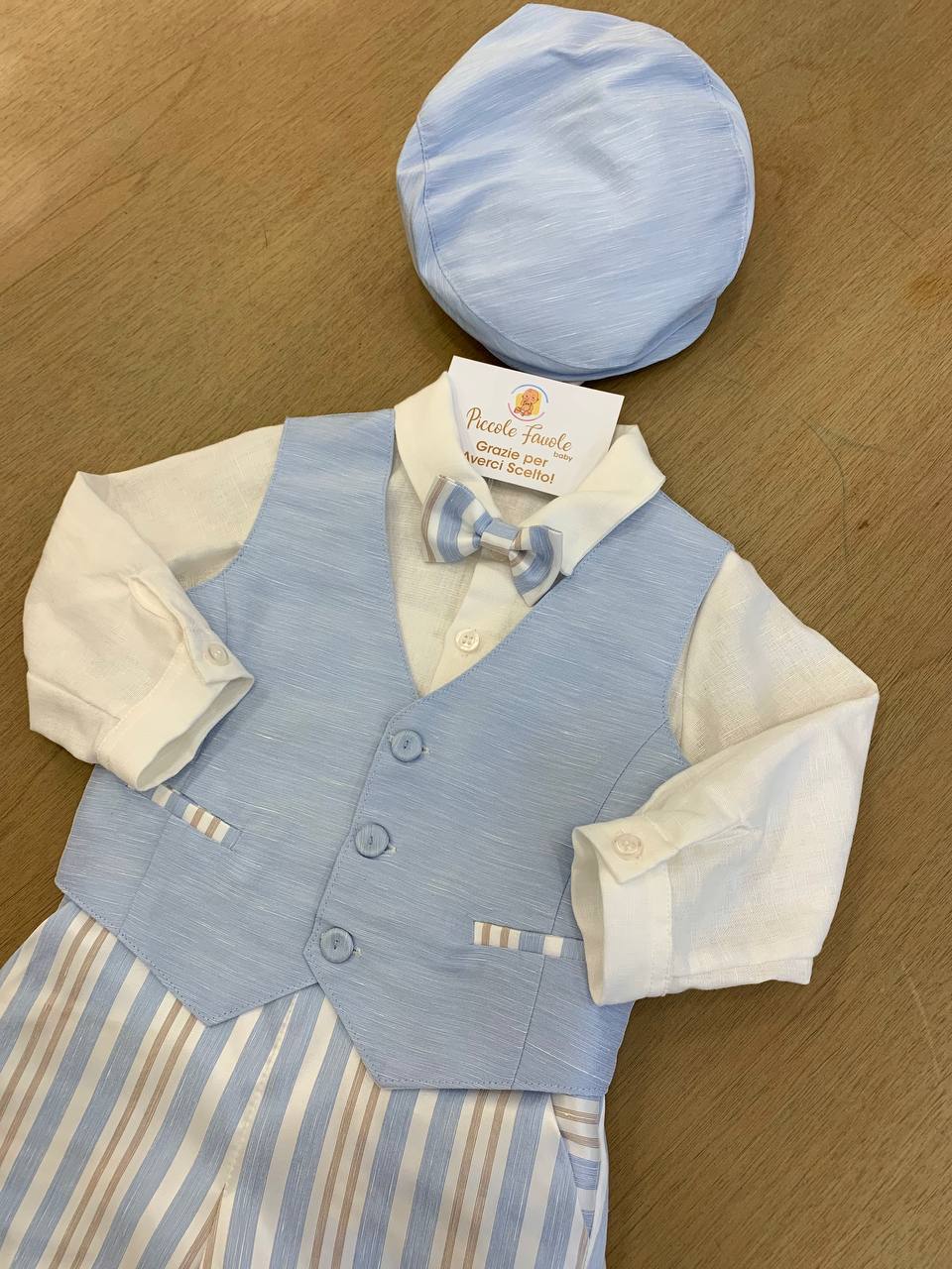 Coppola Piccolo Lord cielo