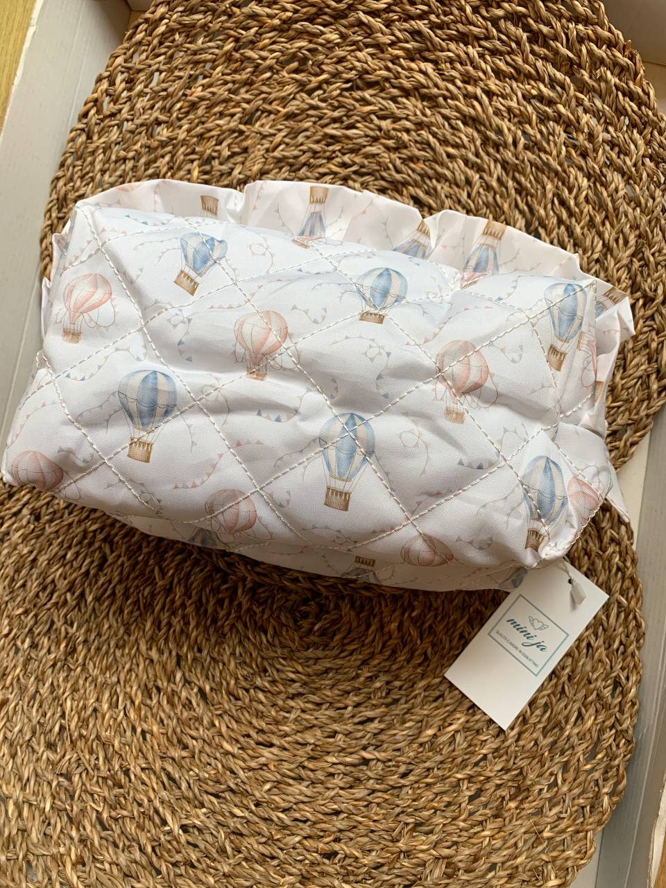 Beauty Case MONGOLFIERE MINI JA