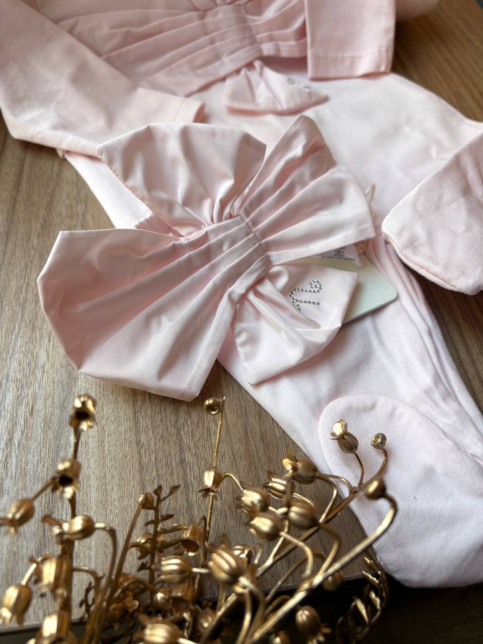 Fascia con FIOCCO E STRASS NANÁN