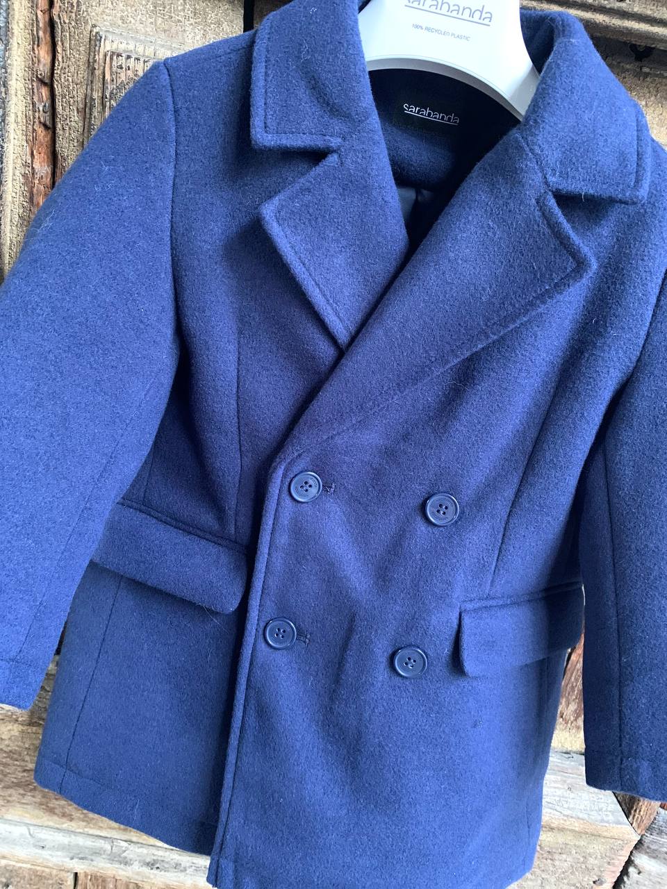 Cappotto Sarabanda