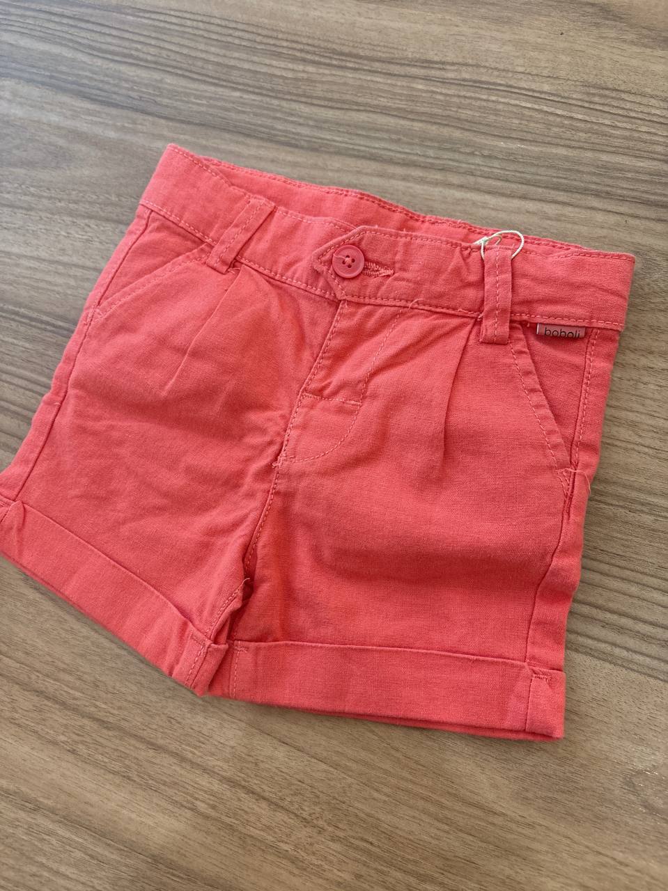 shorts SALMONE BOBOLI