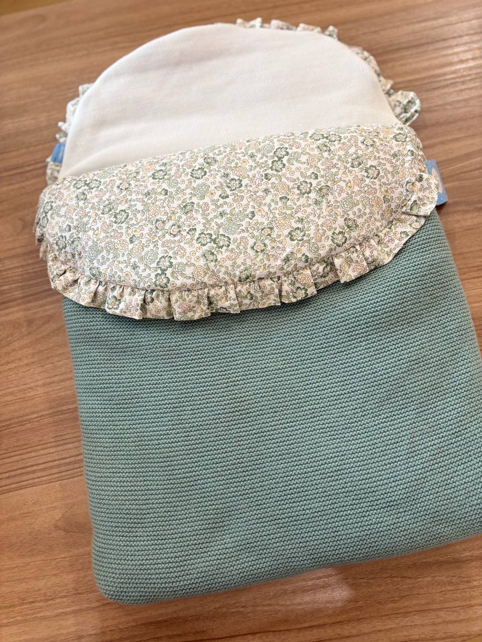 Sacco NANNA VERDE SARDON