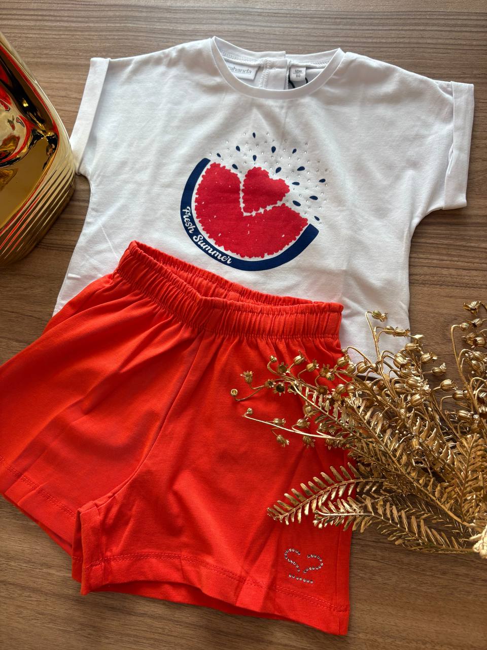 Completo FRESH SUMMER SARABANDA