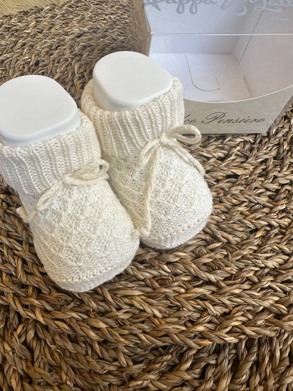 Babbucce PANNA PAPPA E LATTE