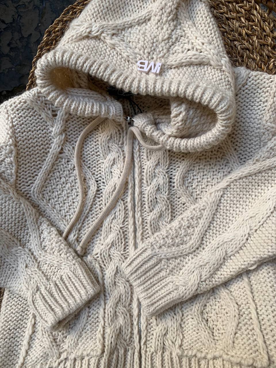Cardigan PANNA I'M BRIAN