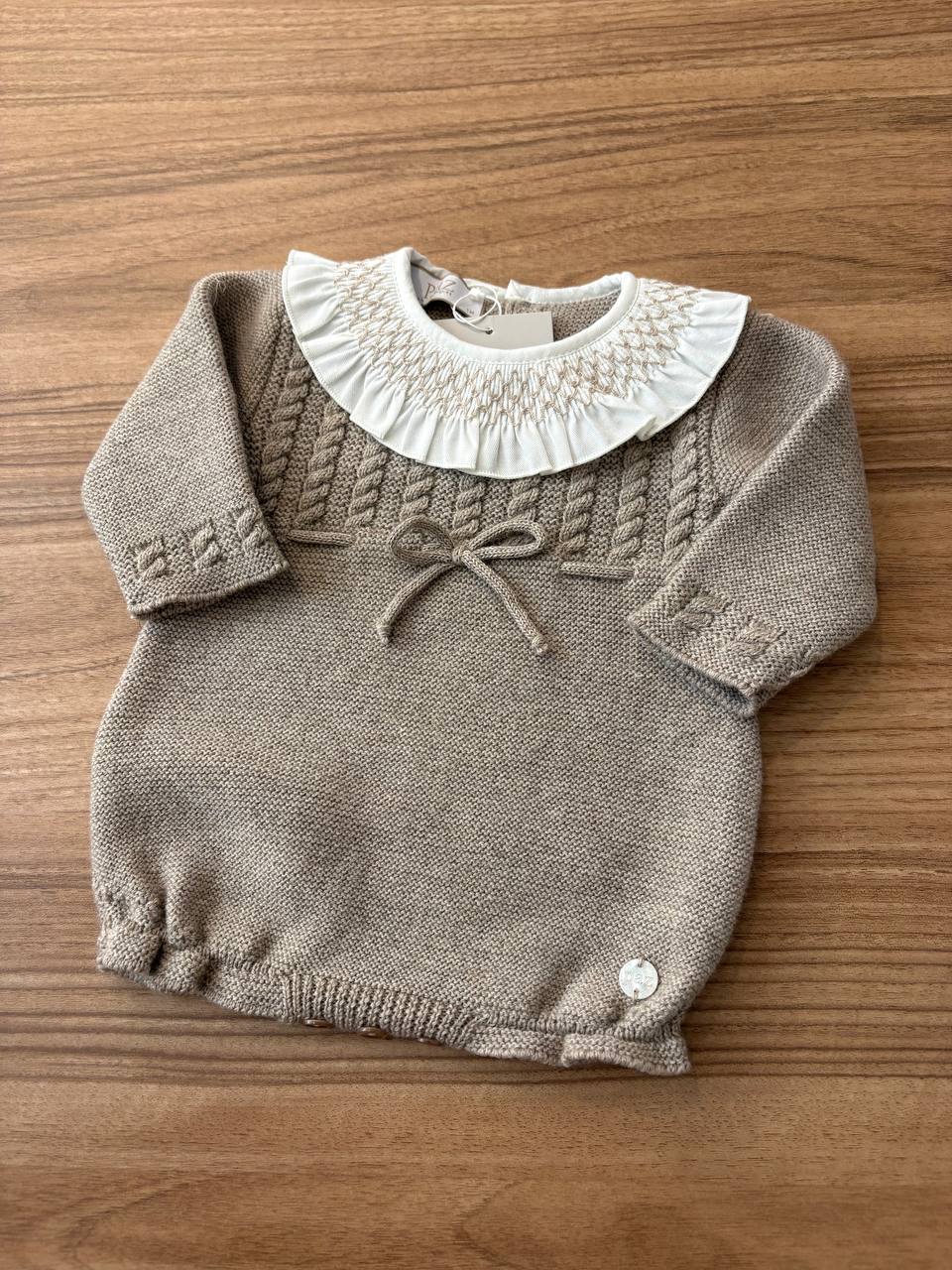 PAGLIACCETTO ELEGANZA TRICOT PAZ RODRIGUEZ