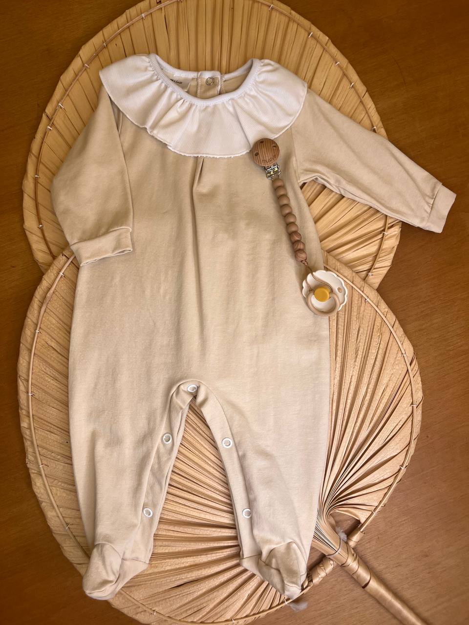 Tutina cotone bimba