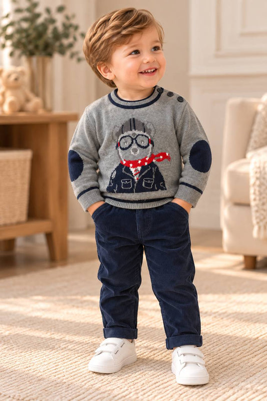COMPLETO PICCOLO DANDY BOBOLI