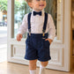 COMPLETO CERIMONIA MINI GENTLEMAN AMBARABÀ