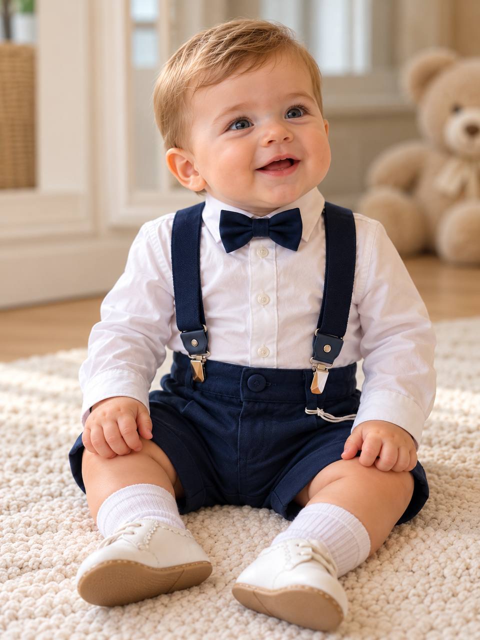 COMPLETO PICCOLO PRINCIPE AMBARABÀ