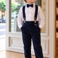 COMPLETO CERIMONIA MINI GENTLEMAN AMBARABÀ