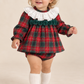 PAGLIACCETTO TARTAN PON PON CALAMARO