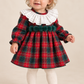 Abito TARTAN PON PON CALAMARO