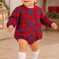 PAGLIACCETTO TARTAN BOTTONCINI DEL SUR
