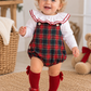 Salopette TARTAN CALAMARO