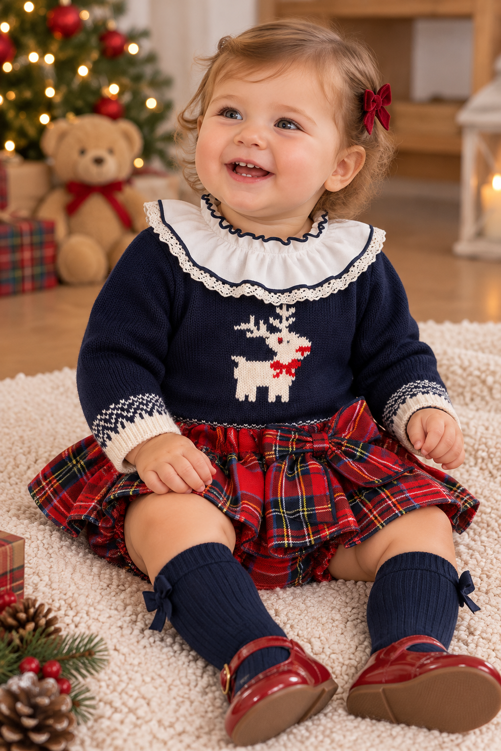 Completo RENNA VALENTINA BEBÈS