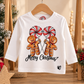 T-shirt natalizia
