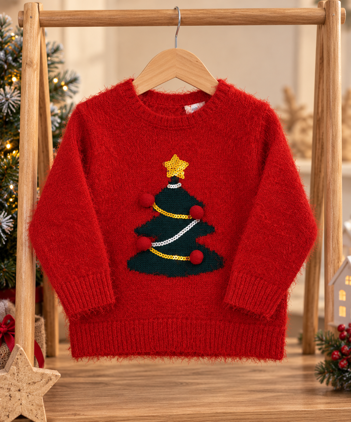 Maglioncino Albero Birba