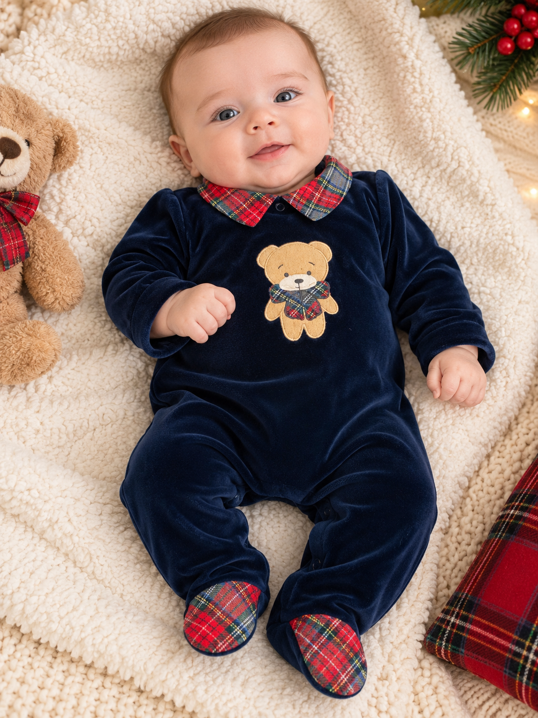 Tutina neonato Baby gi