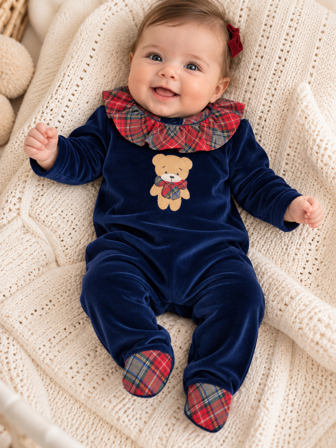 Tutina neonata Baby gi