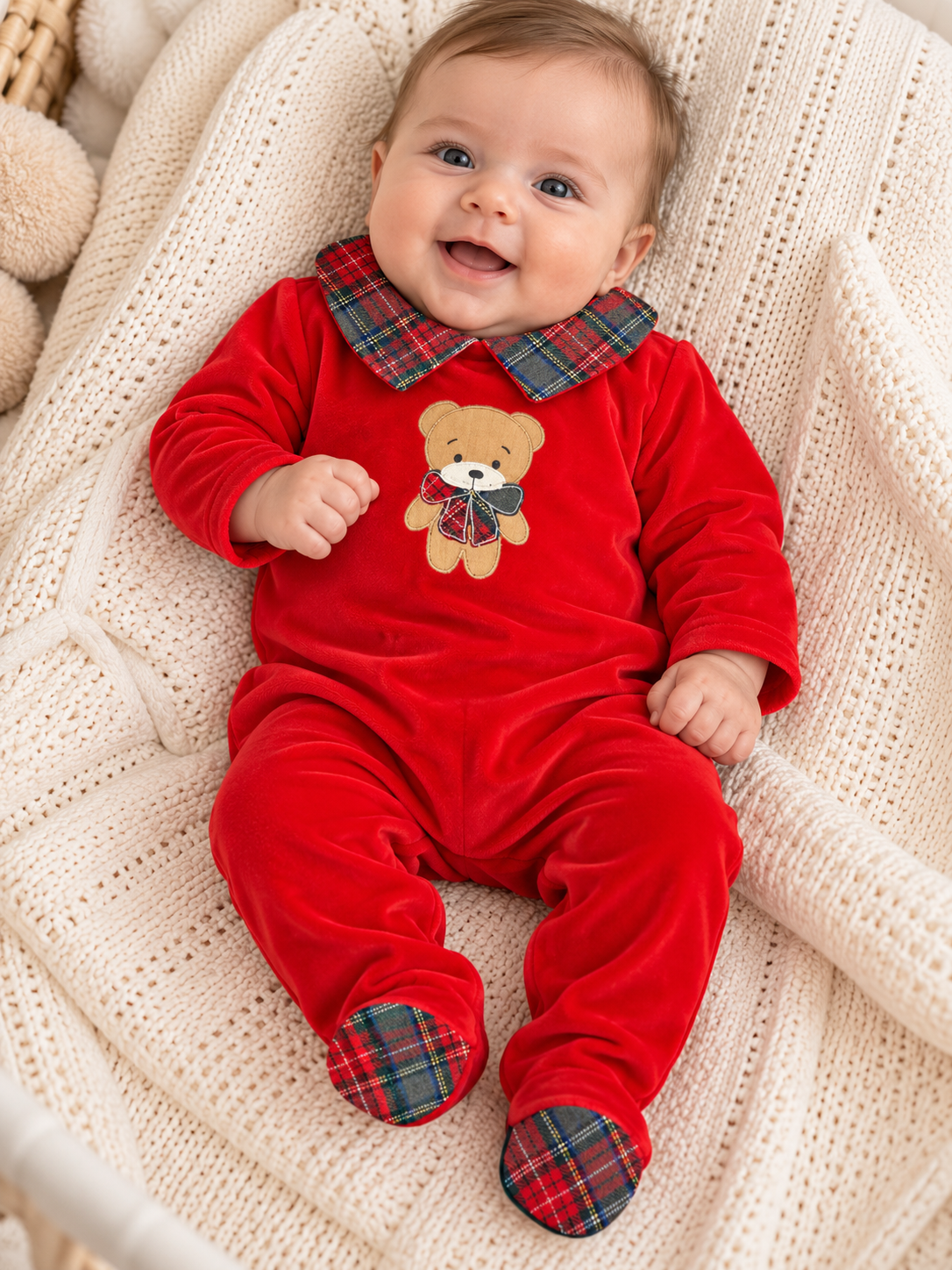 Tutina neonato Baby gi