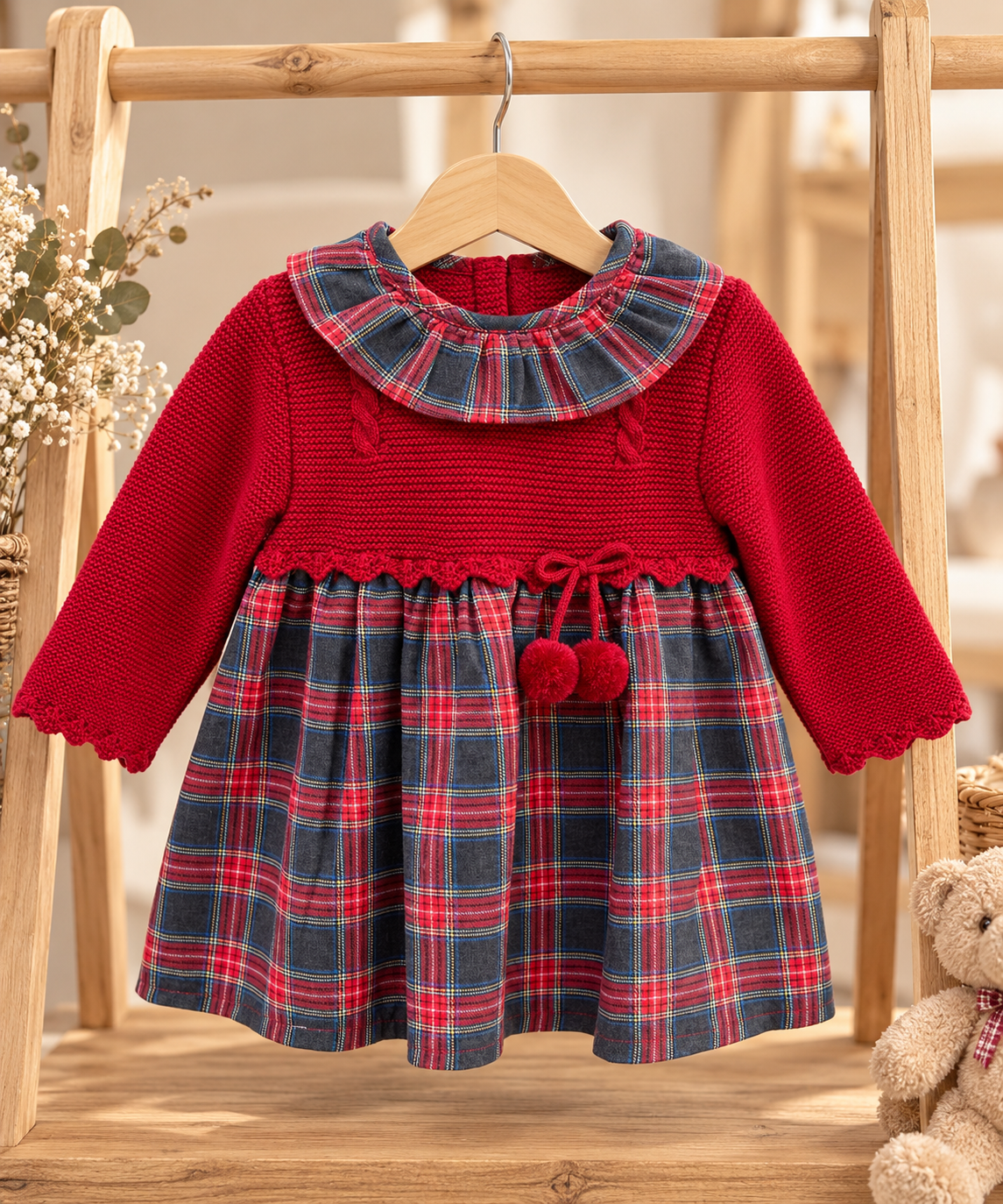 Vestito Baby fashion