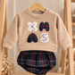 Completo con culotte Calamaro