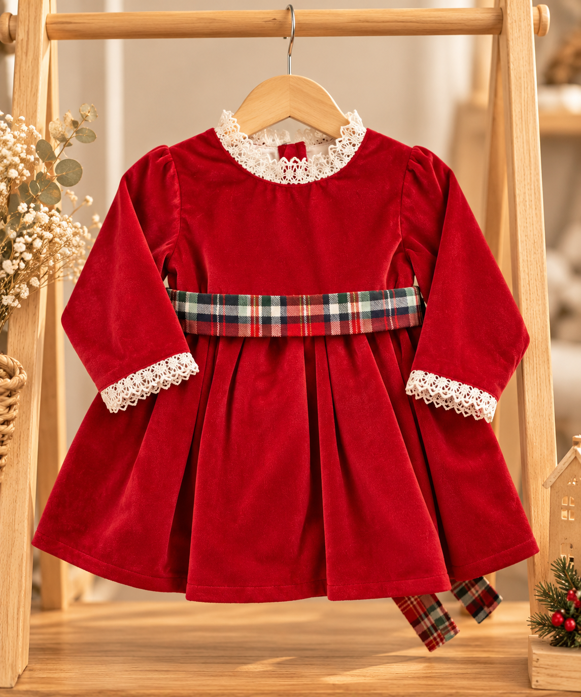 Vestito Baby fashion