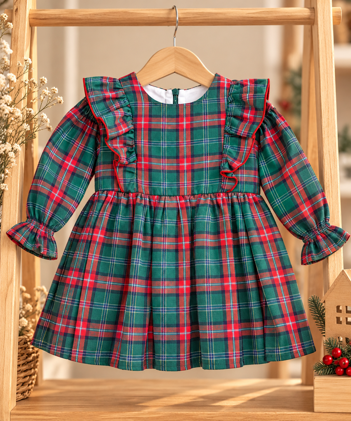 Vestito Del Sur