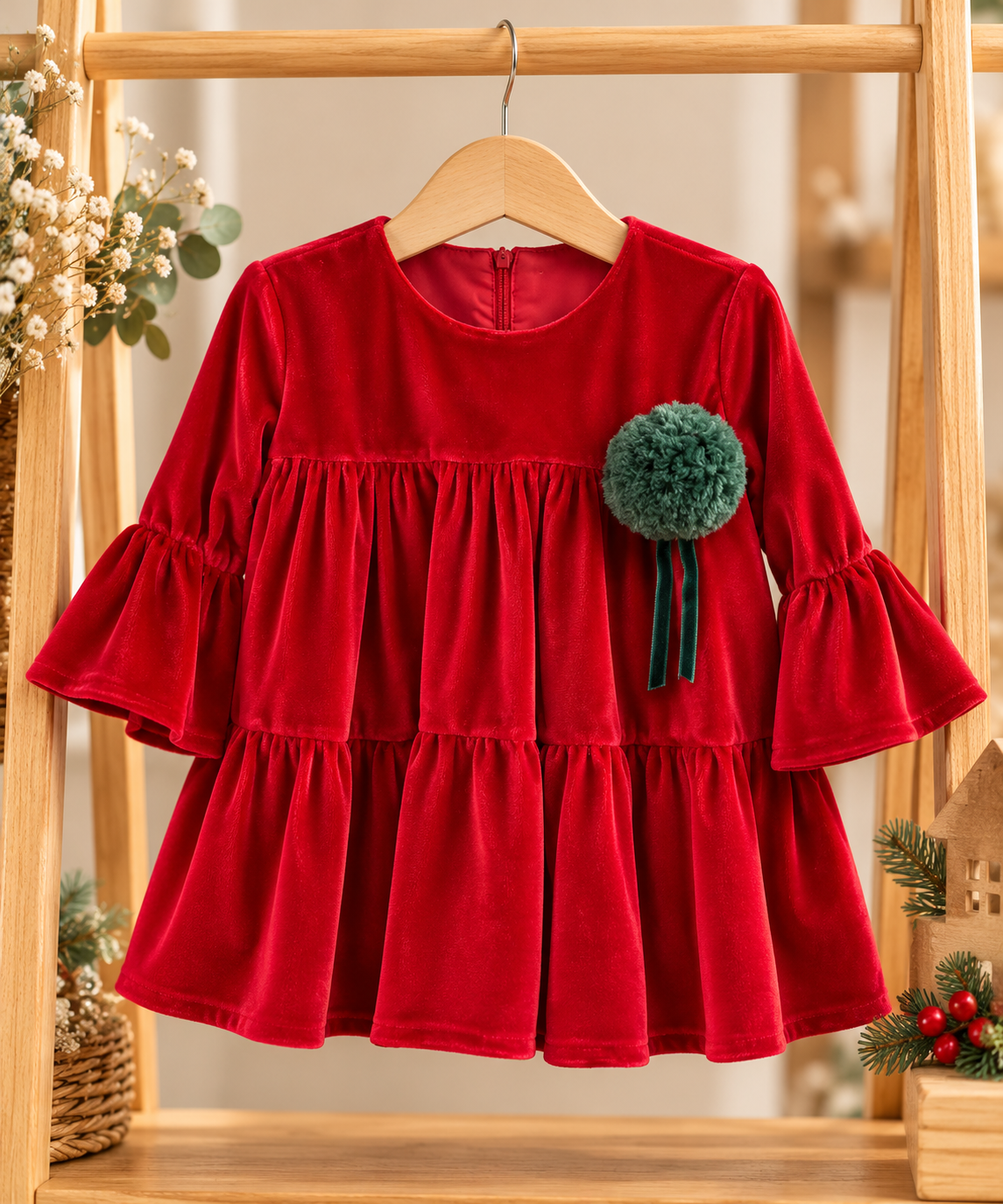 Vestito Del Sur