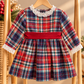 ABITO TARTAN