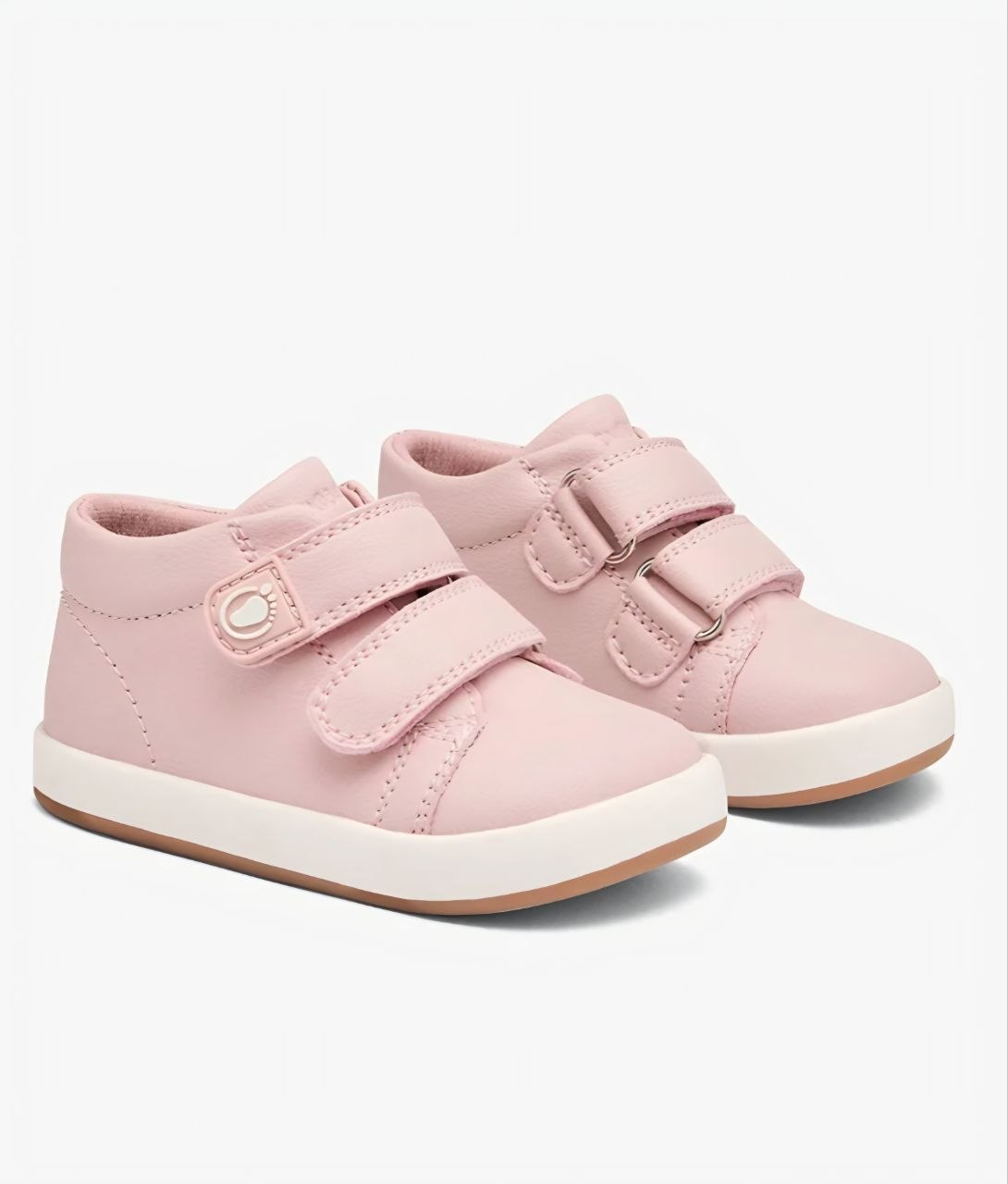 SCARPA ROSA TECNO BABY BY CONGUITOS