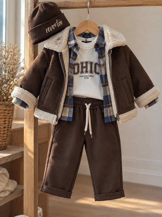 URBAN TEDDY NEVER TOO