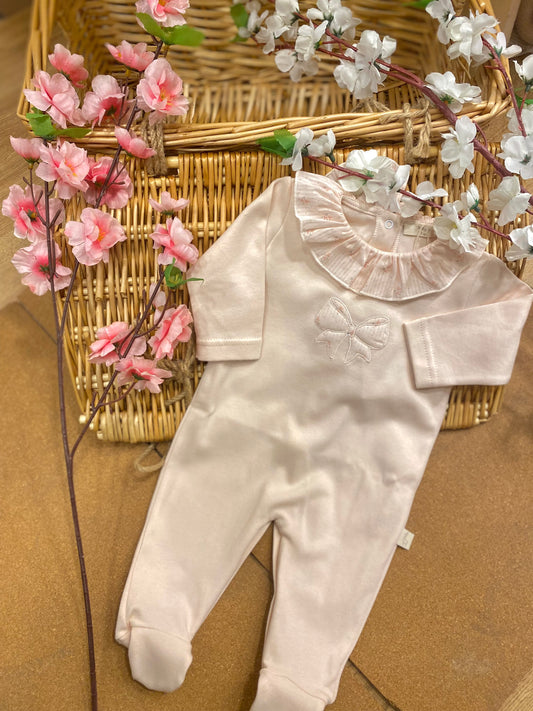 Tutina fiocco baby gi