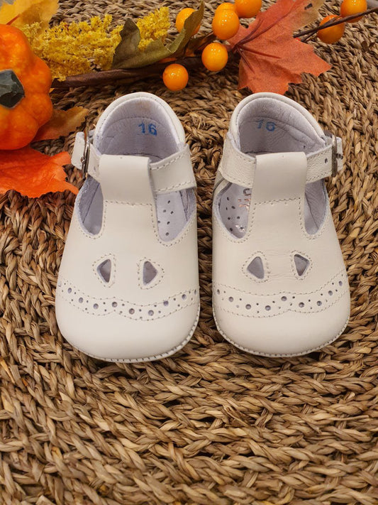 OCCHIELLO CON RICAMI PANNA INDICE