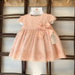 ABITINO POIS ROSA VALENTINA BEBES