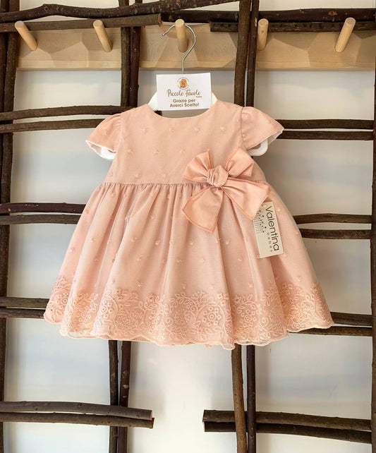 ABITINO POIS ROSA VALENTINA BEBES
